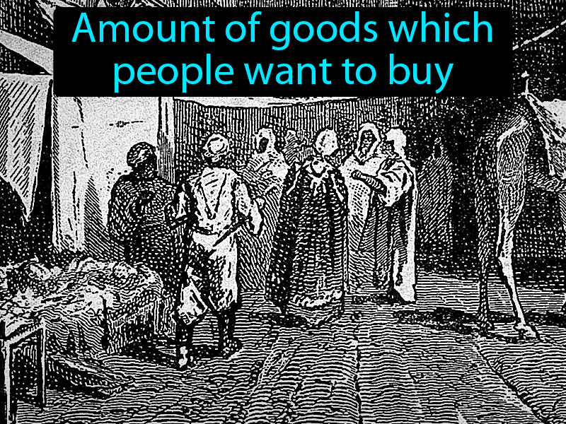 Demand Definition Demand Definition