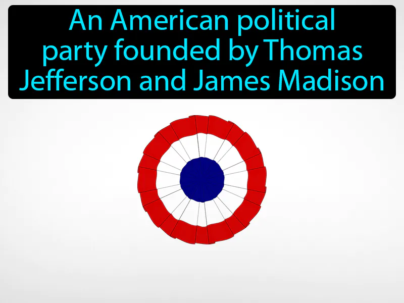 Democratic Republican Party Definition Democratic Republican Party Definition