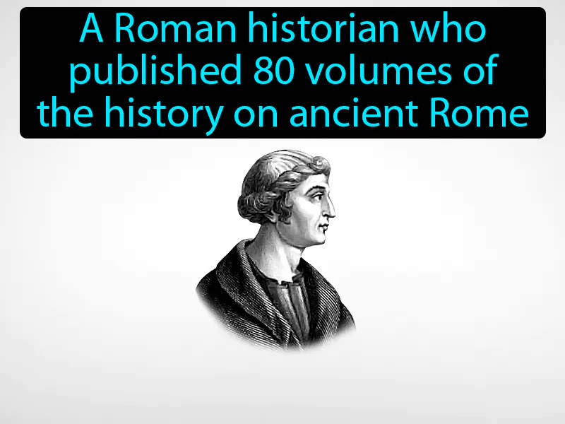 Dio Cassius Definition Dio Cassius Definition