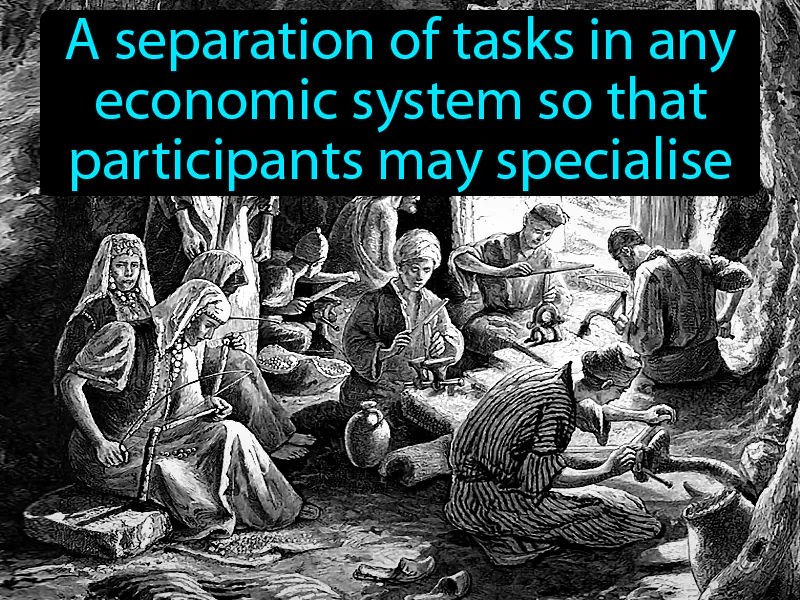 Division Of Labor Definition