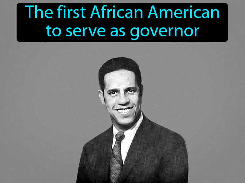 Douglas Wilder Definition