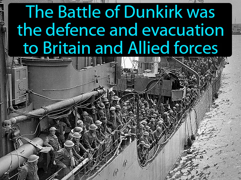 Dunkirk Definition Dunkirk Definition