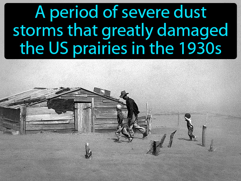 Dust Bowl Definition Dust Bowl Definition