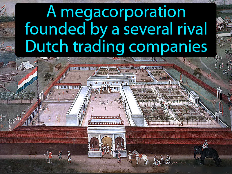 Dutch East India Company Definition