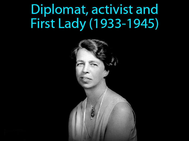 Eleanor Roosevelt Definition Eleanor Roosevelt Definition