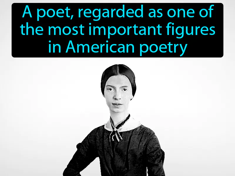 Emily Dickinson Definition