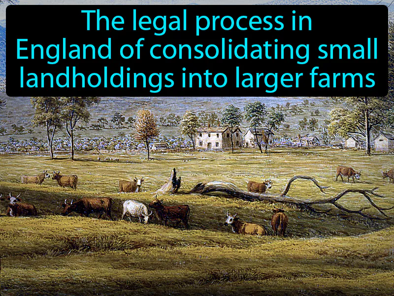 Enclosure Definition