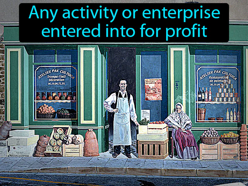 Enterprise Definition Enterprise Definition