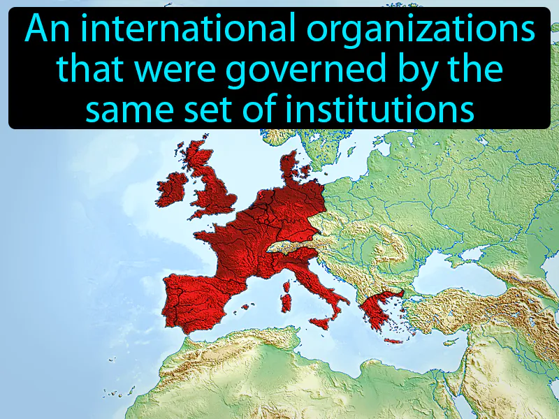 European Community Definition