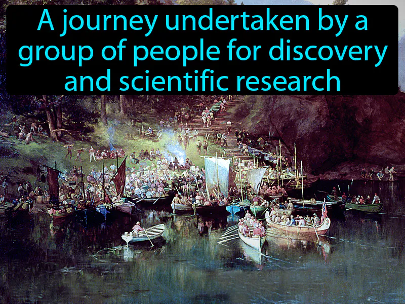 Expedition Definition Expedition Definition