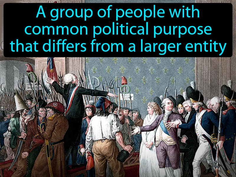 Faction Definition Faction Definition