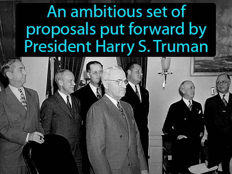 Fair Deal Definition