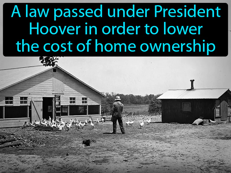 Federal Home Loan Bank Act Definition Federal Home Loan Bank Act Definition