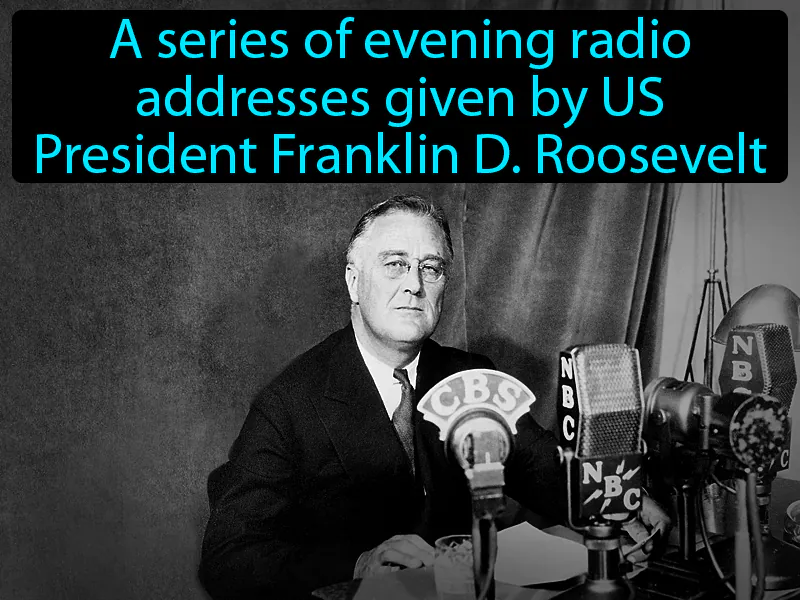 Fireside Chat Definition Fireside Chat Definition