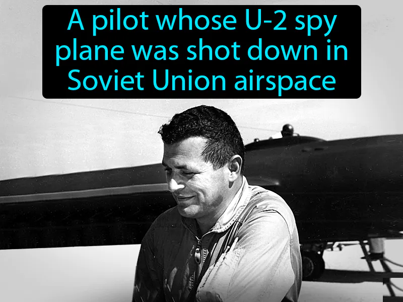 Francis Gary Powers Definition