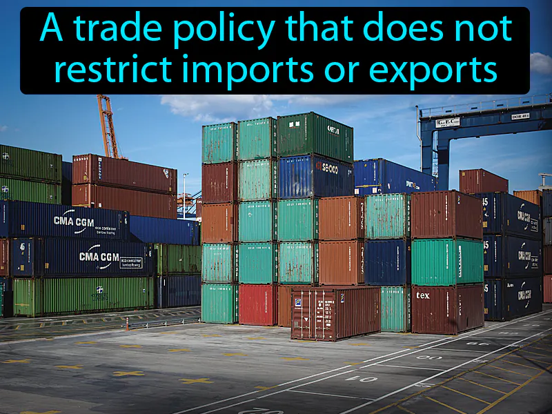 Free Trade Definition Free Trade Definition
