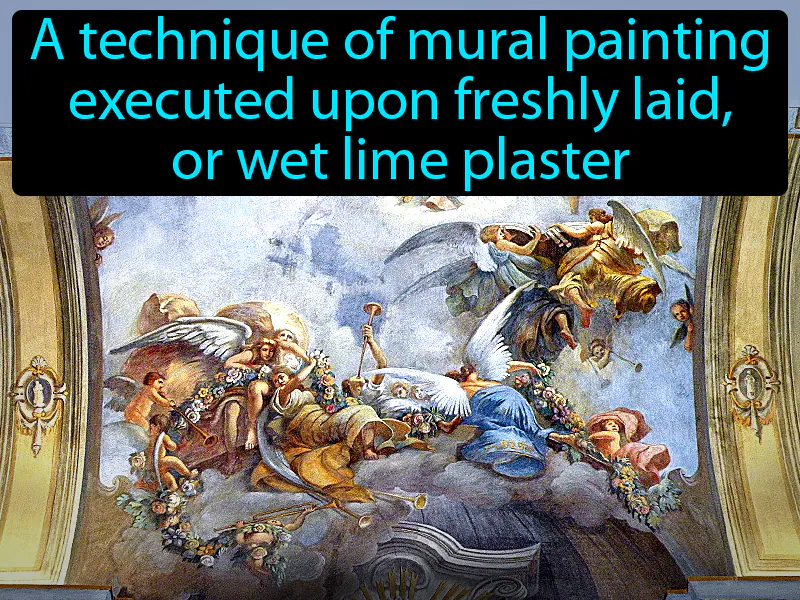 Fresco Definition Fresco Definition