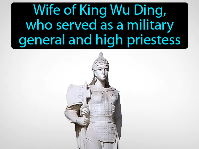 Fu Hao Definition Fu Hao Definition