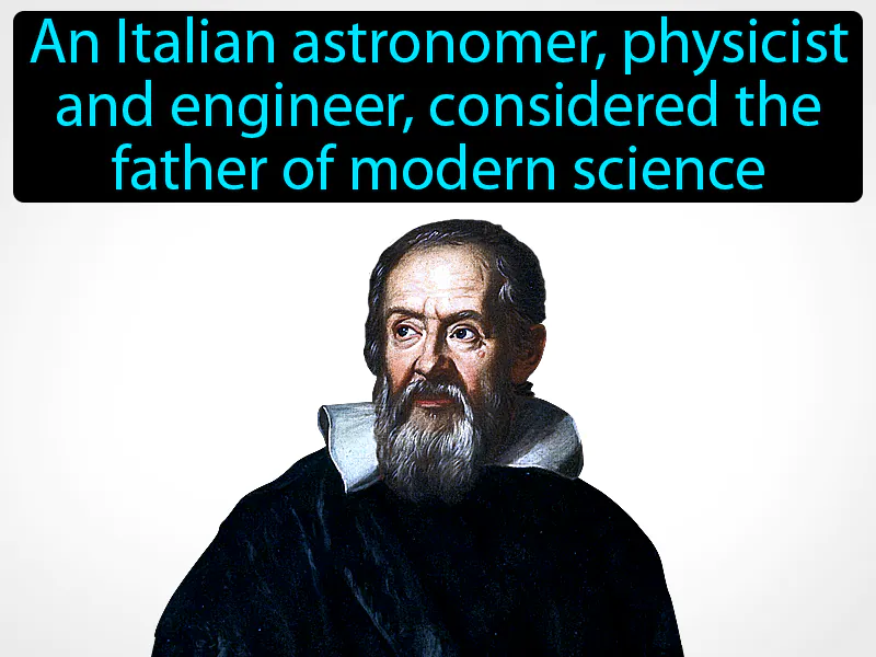 Galileo Definition Galileo Definition