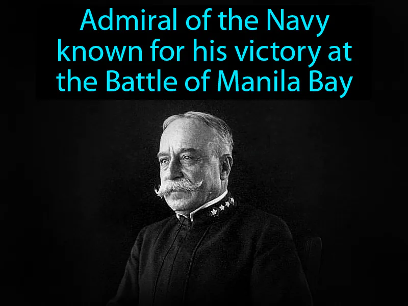 George Dewey Definition George Dewey Definition