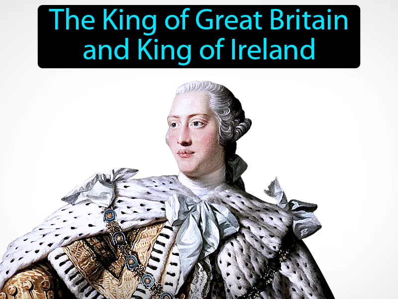 George III Definition