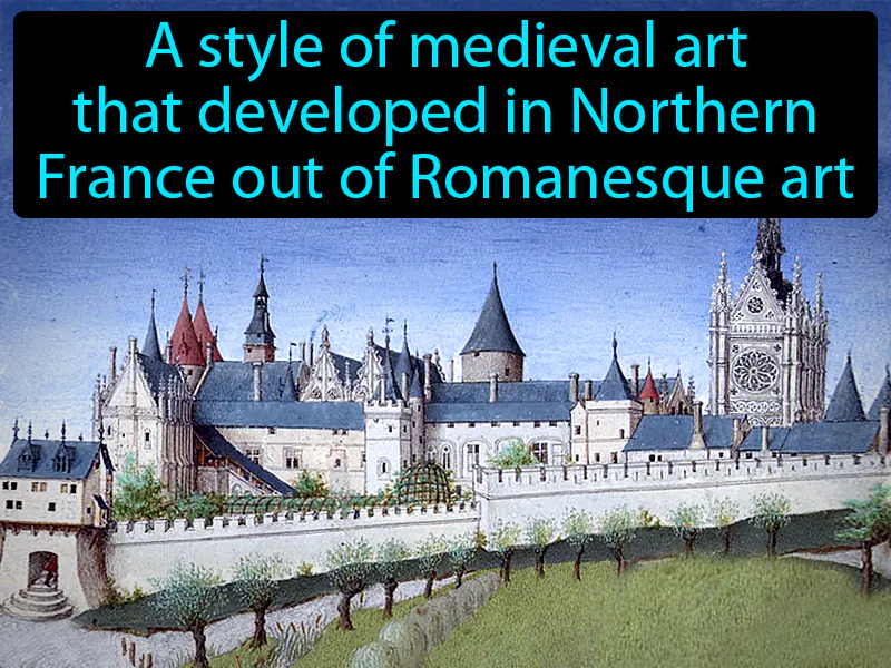 Gothic Style Definition Gothic Style Definition