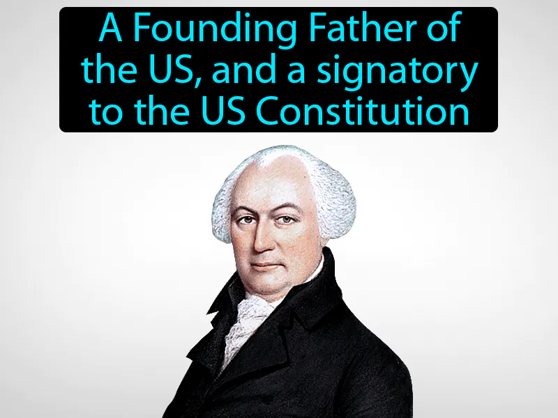 Gouverneur Morris Definition