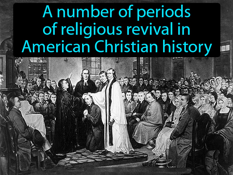 Great Awakening Definition Great Awakening Definition