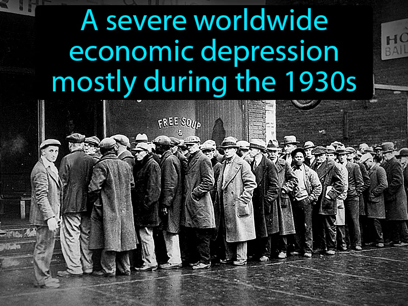 Great Depression Definition
