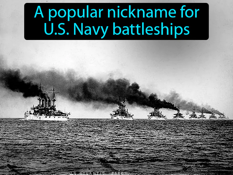 Great White Fleet Definition