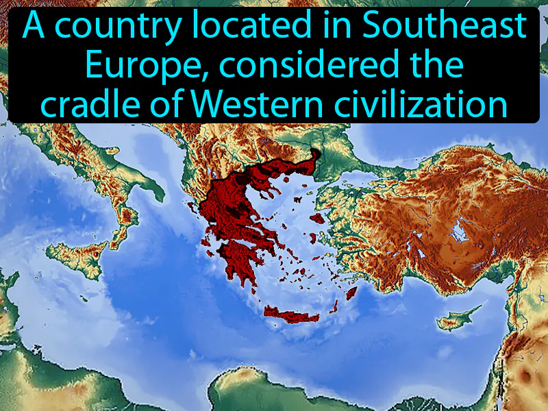 Greece Definition Greece Definition