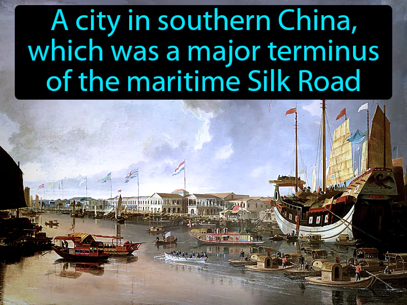 Guangzhou Definition