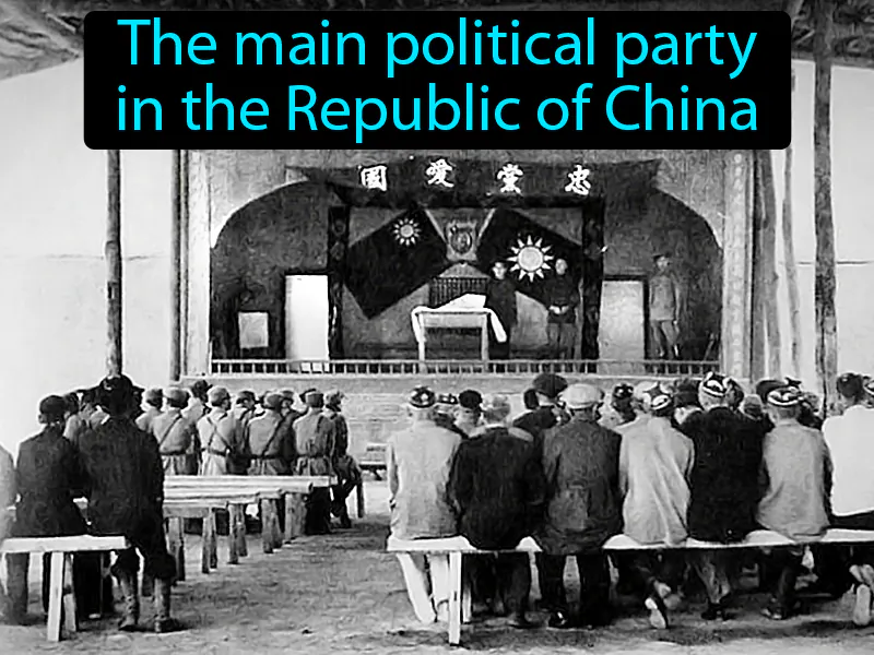 Guomindang Definition Guomindang Definition