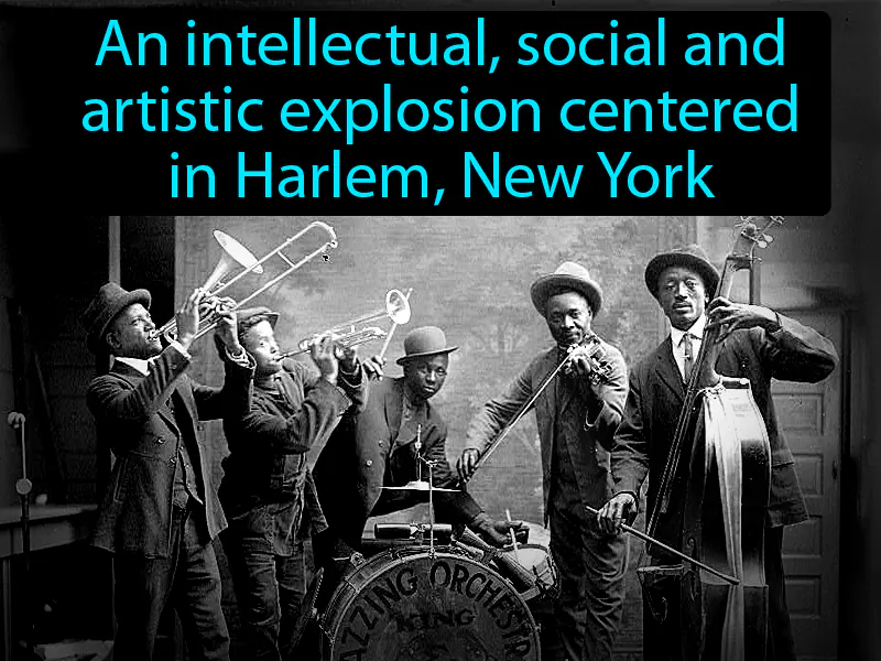Harlem Renaissance Definition