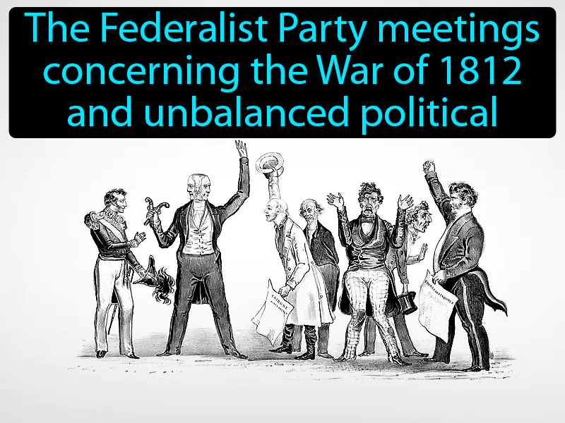 Hartford Convention Definition Hartford Convention Definition