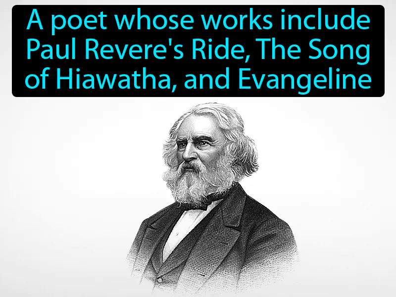 Henry Wadsworth Longfellow Definition Henry Wadsworth Longfellow Definition