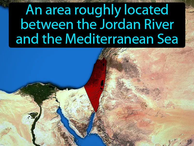 Holy Land Definition Holy Land Definition