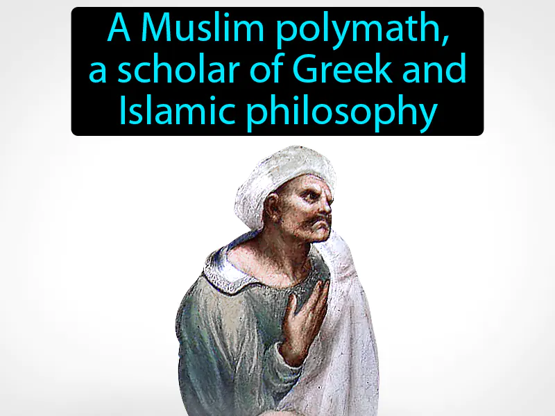 Ibn Rushd Definition Ibn Rushd Definition