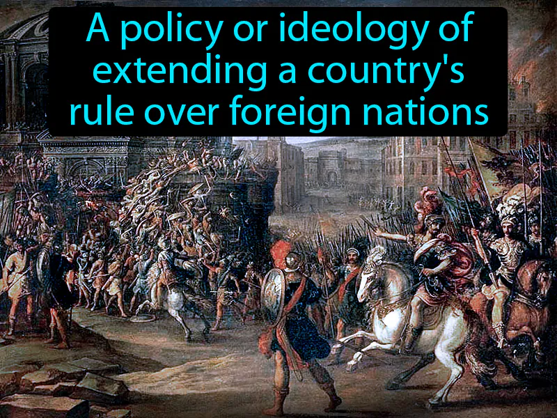 Imperialism Definition
