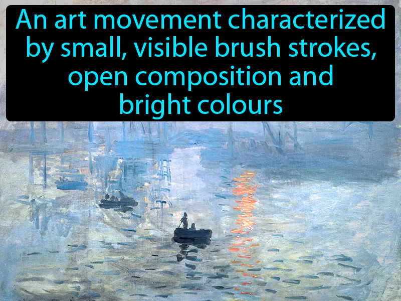 Impressionism Definition Impressionism Definition