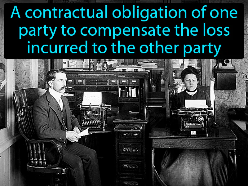 Indemnity Definition