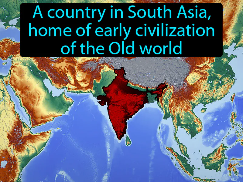 India Definition India Definition