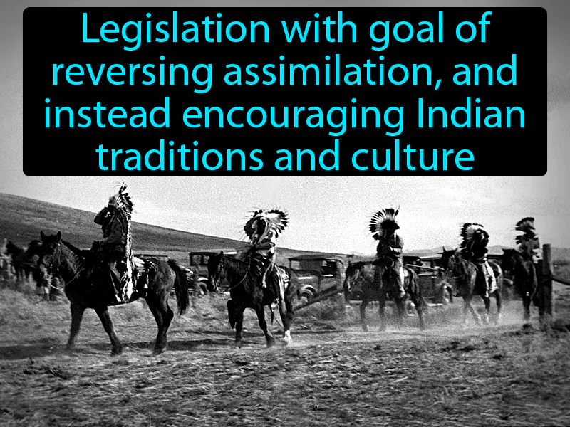 Indian New Deal Definition Indian New Deal Definition