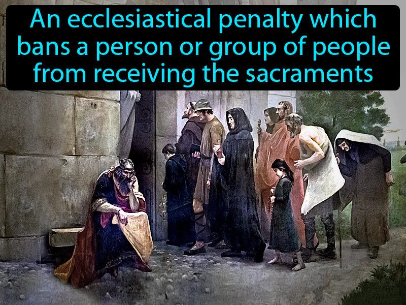 Interdict Definition Interdict Definition