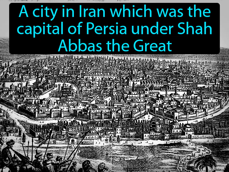 Isfahan Definition Isfahan Definition