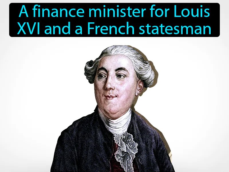 Jacques Necker Definition Jacques Necker Definition