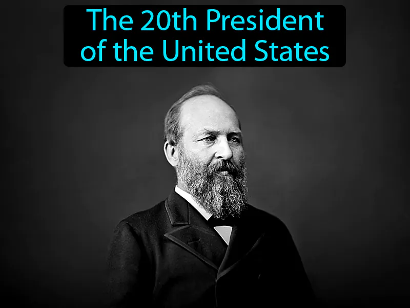 James A Garfield Definition