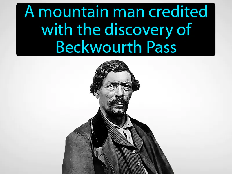 James Beckwourth Definition