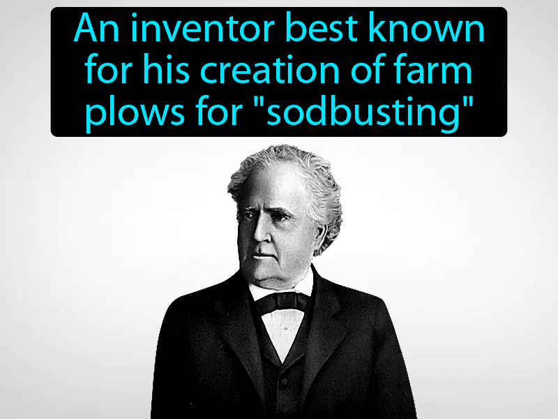 James Oliver Definition