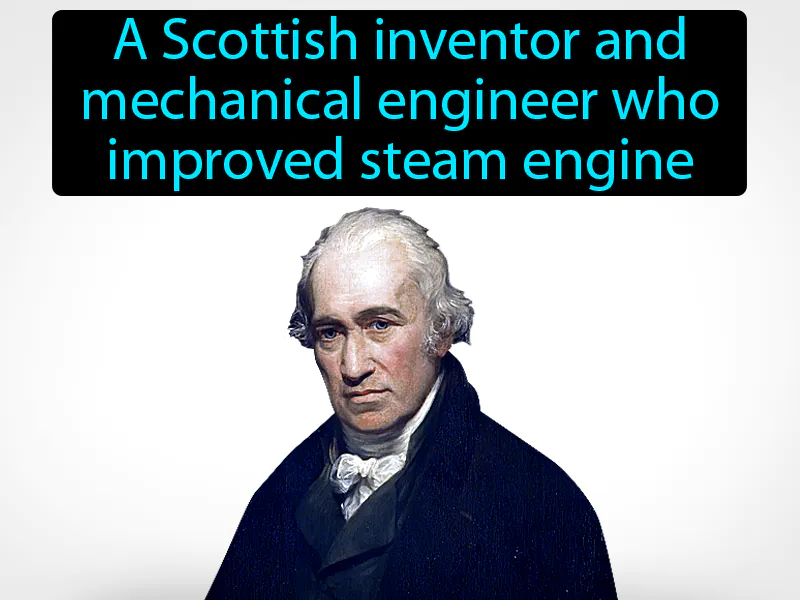 James Watt Definition